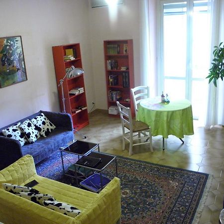 Alfieri B&B Cagliari Bagian luar foto