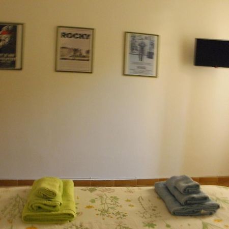 Alfieri B&B Cagliari Bagian luar foto