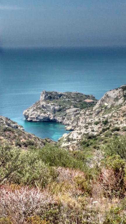 Alfieri B&B Cagliari Bagian luar foto