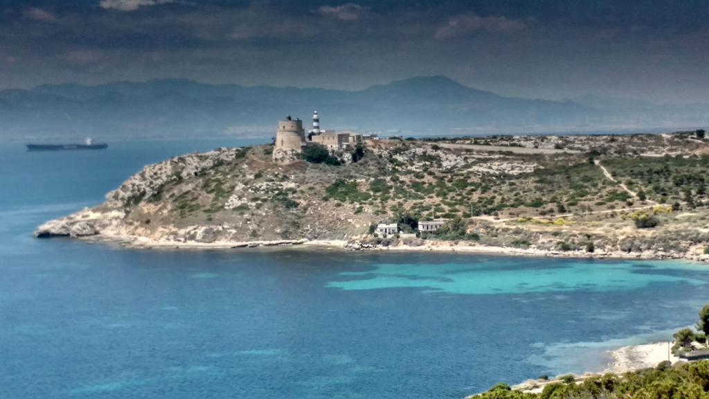 Alfieri B&B Cagliari Bagian luar foto