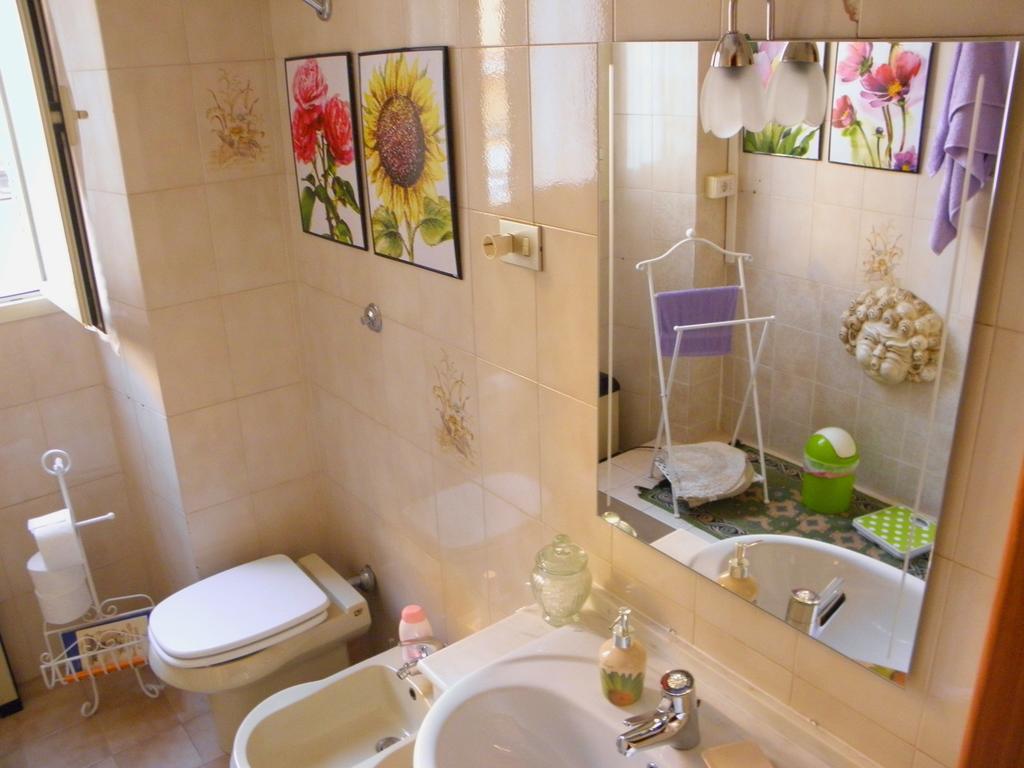 Alfieri B&B Cagliari Ruang foto