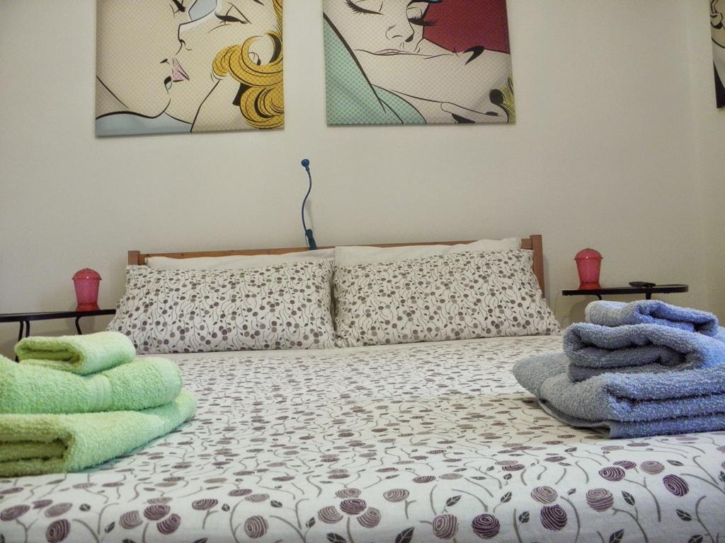 Alfieri B&B Cagliari Ruang foto