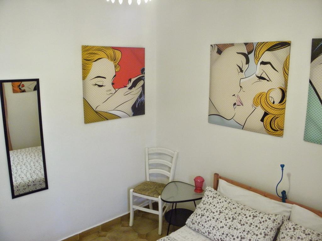 Alfieri B&B Cagliari Ruang foto