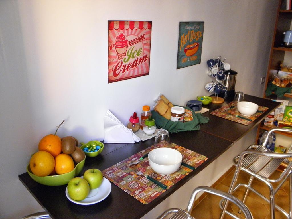 Alfieri B&B Cagliari Bagian luar foto