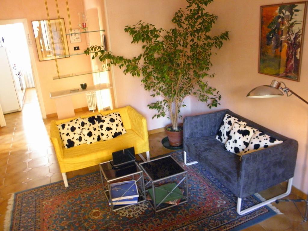 Alfieri B&B Cagliari Bagian luar foto