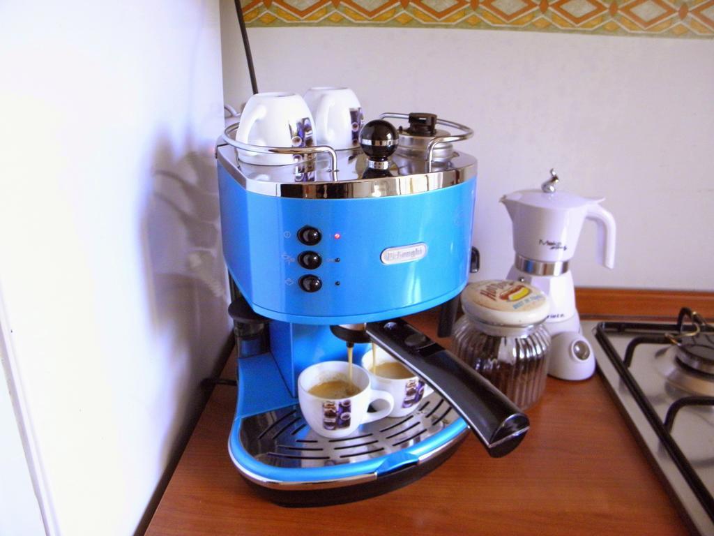 Alfieri B&B Cagliari Bagian luar foto