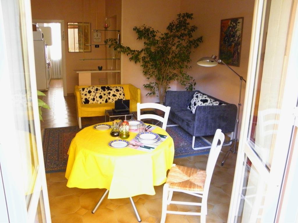 Alfieri B&B Cagliari Bagian luar foto