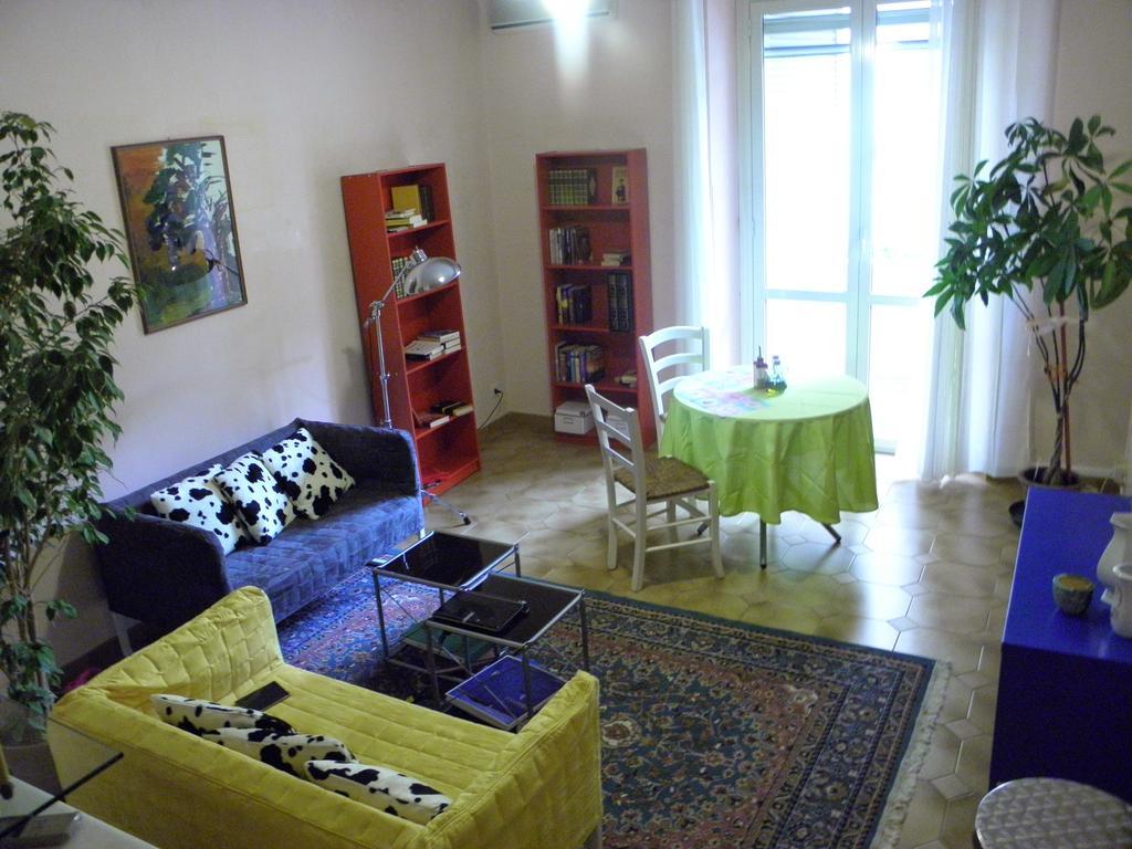 Alfieri B&B Cagliari Bagian luar foto