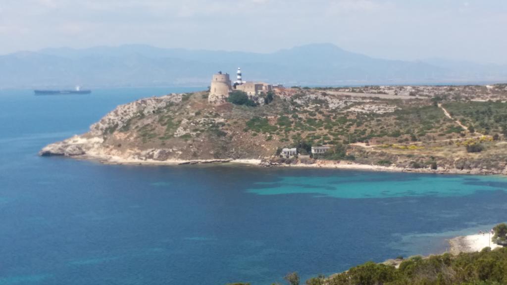 Alfieri B&B Cagliari Bagian luar foto