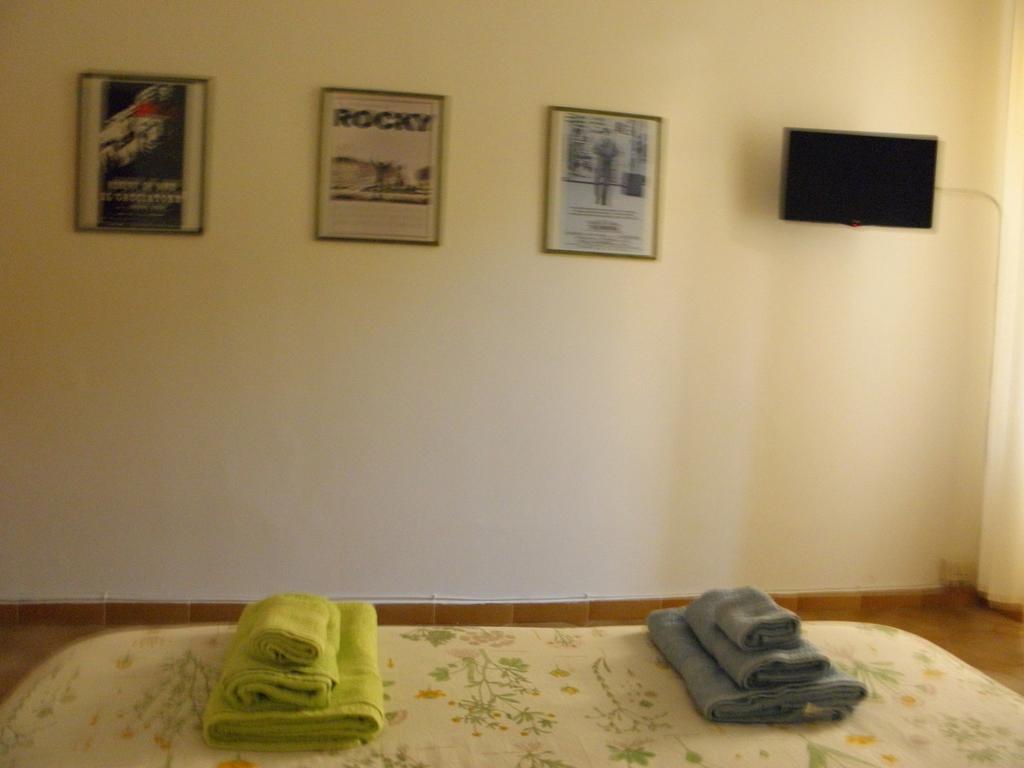 Alfieri B&B Cagliari Bagian luar foto